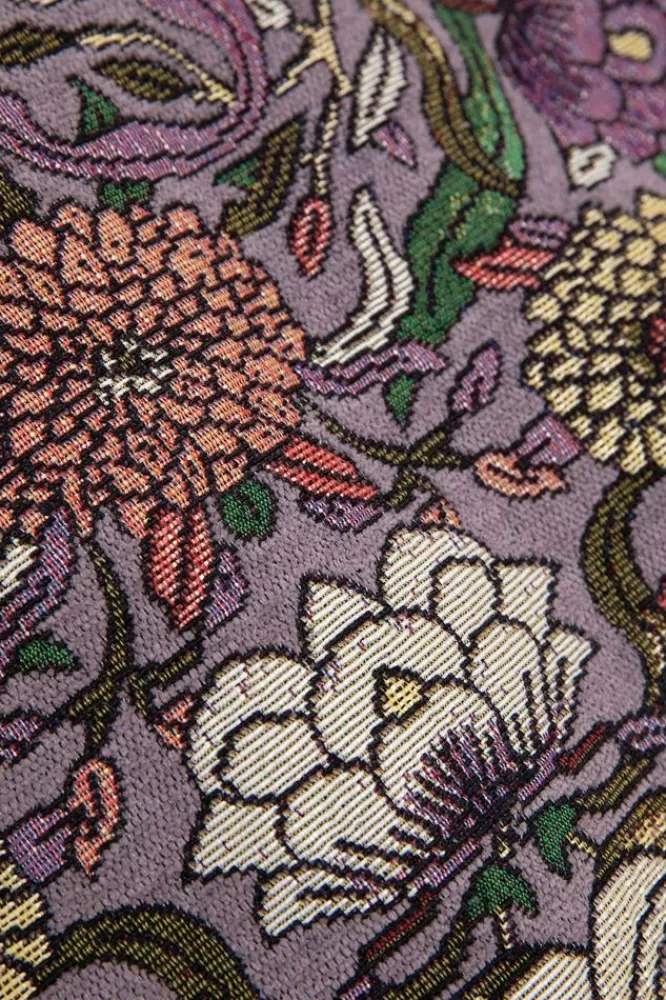 Dames Tassen-EJacquardShopperMetBloemen
