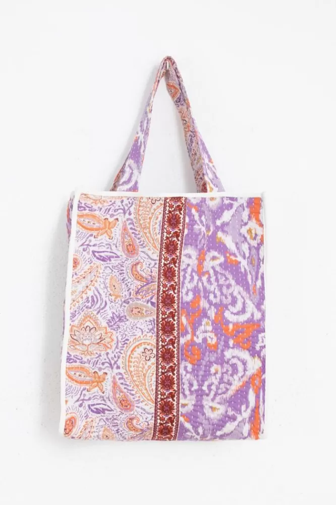 Dames Tassen-EShopperMetPaisleyPrint