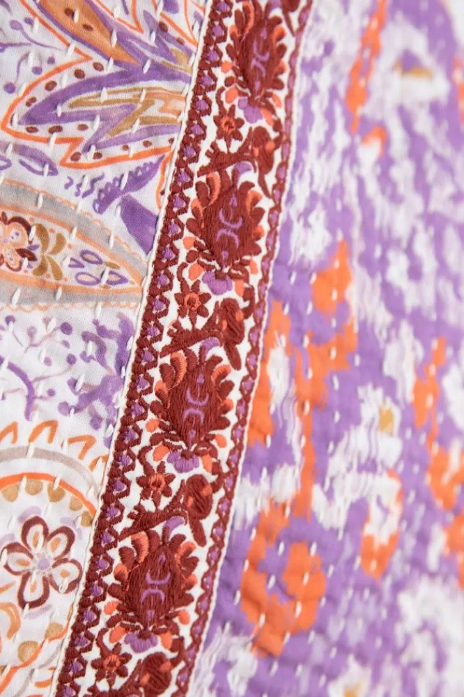 Dames Tassen-EShopperMetPaisleyPrint