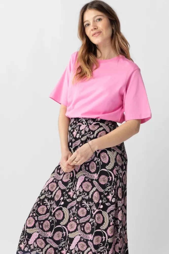 Dames T-Shirts En Tops-OversizedT-Shirt