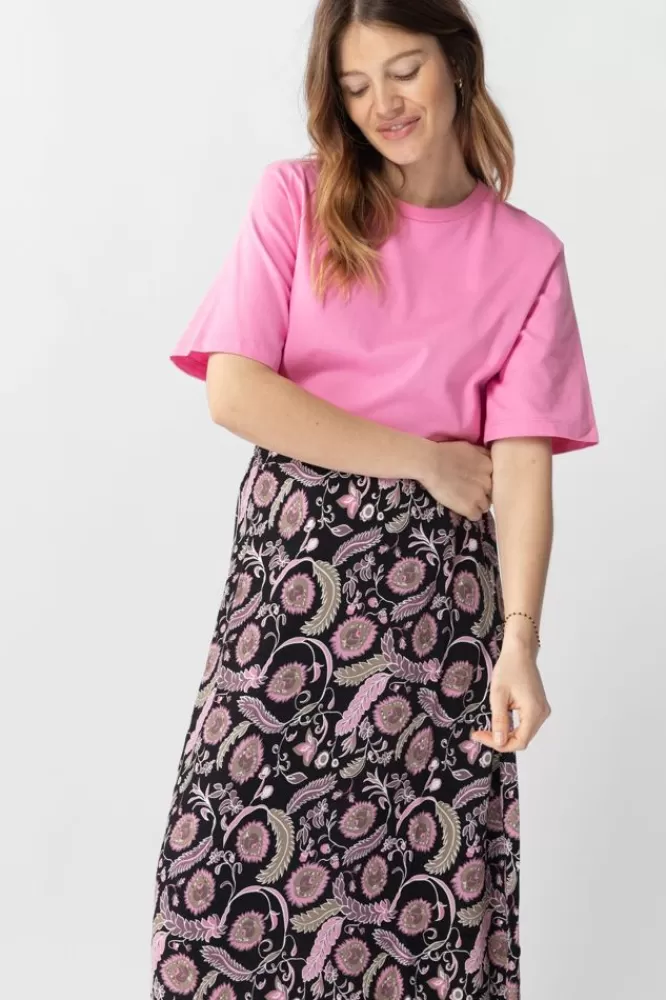 Dames T-Shirts En Tops-OversizedT-Shirt