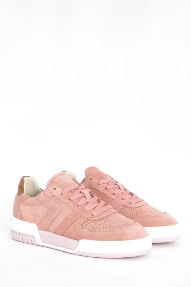 Dames Schoenen-SuedeSneakers