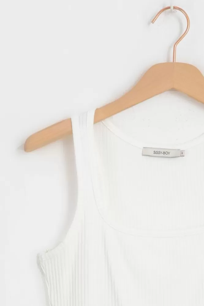 Dames T-Shirts En Tops-TeRibSinglet