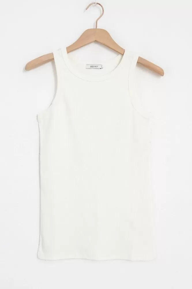 Dames T-Shirts En Tops-TeRibTanktop