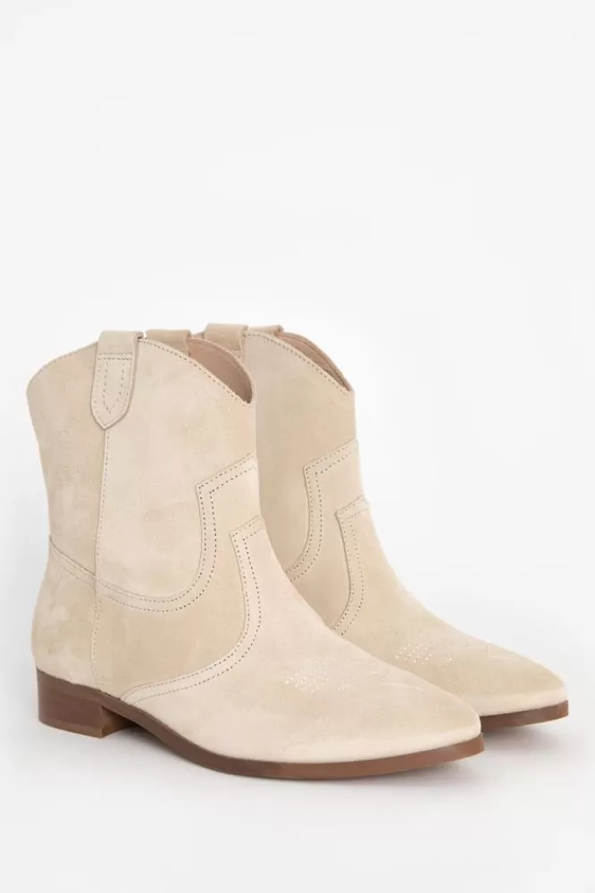 Dames Schoenen-WesternEnkellaarzen